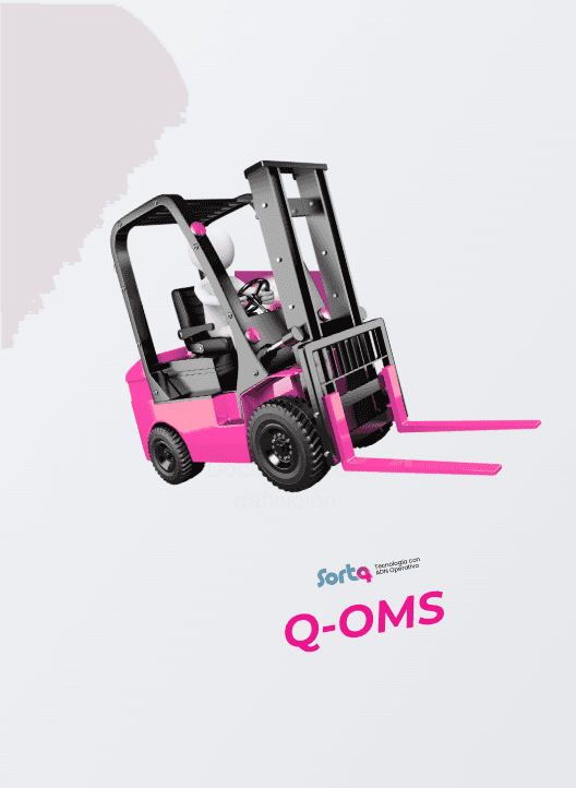 Documento Q-OMS - Orquestación logística